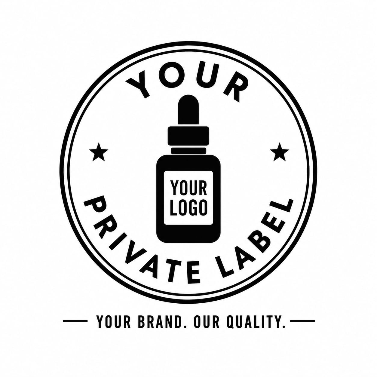 YOUR PRIVATE LABEL