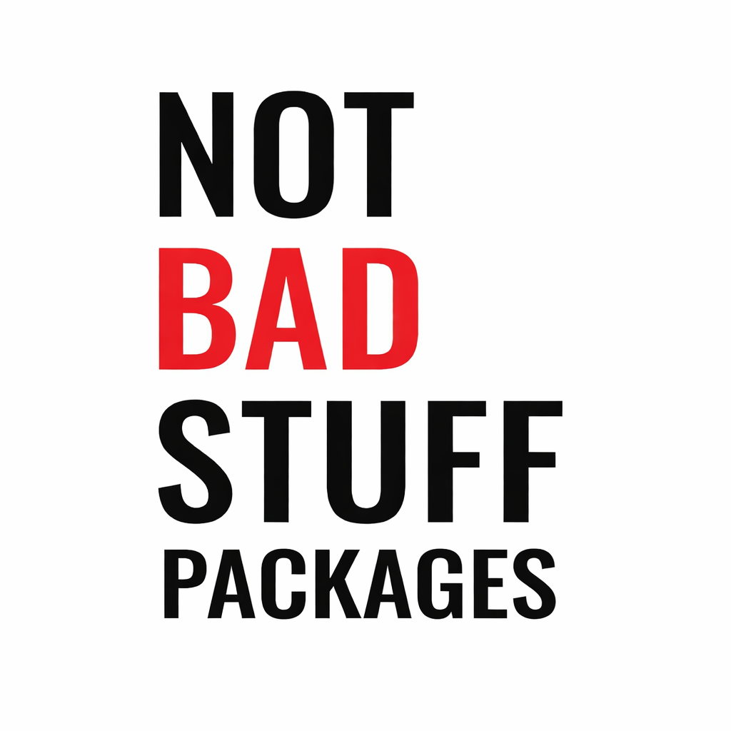 NotBadStuff Packages