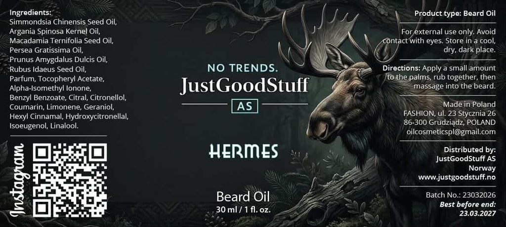 Private Label Hermes Aftershave 200ml