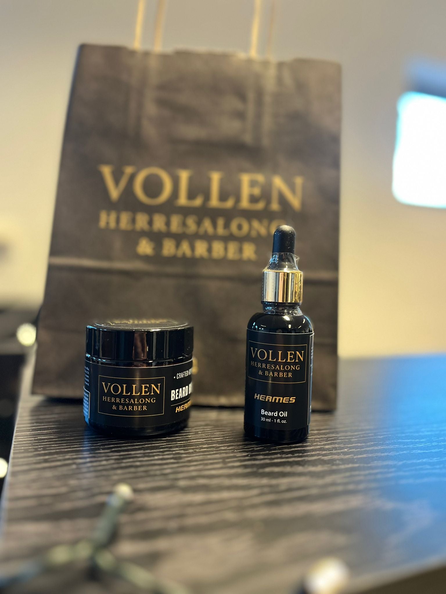 Perfume Brand Oljer&Balm BARE CONNIE
