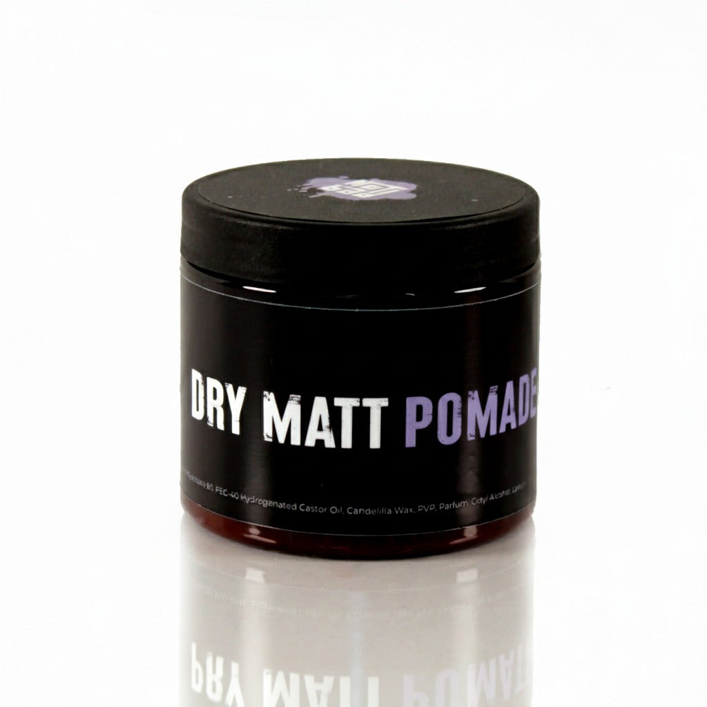 BIG NOTBAD DRY MATT POMADE 200ml