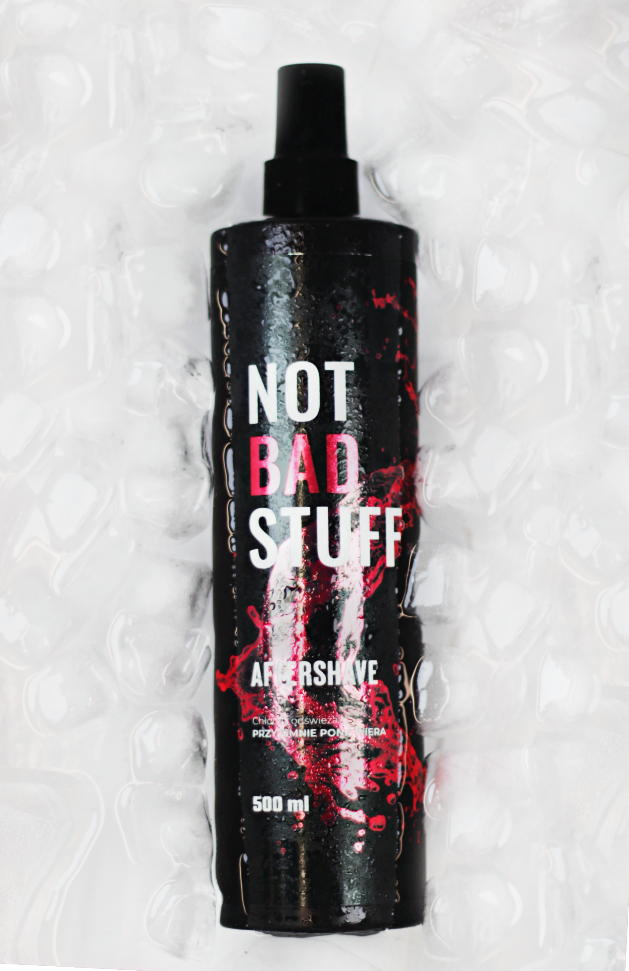 NOTBAD Aftershave 500ml