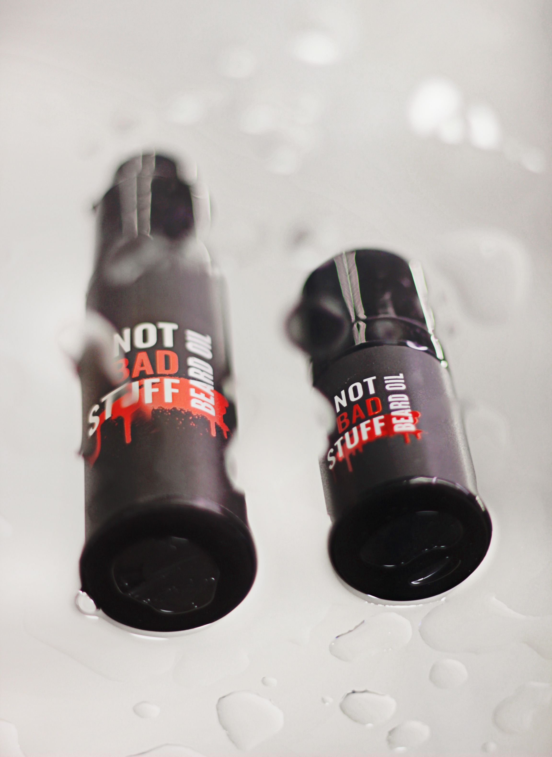 NOTBAD Beard Oil 50ml