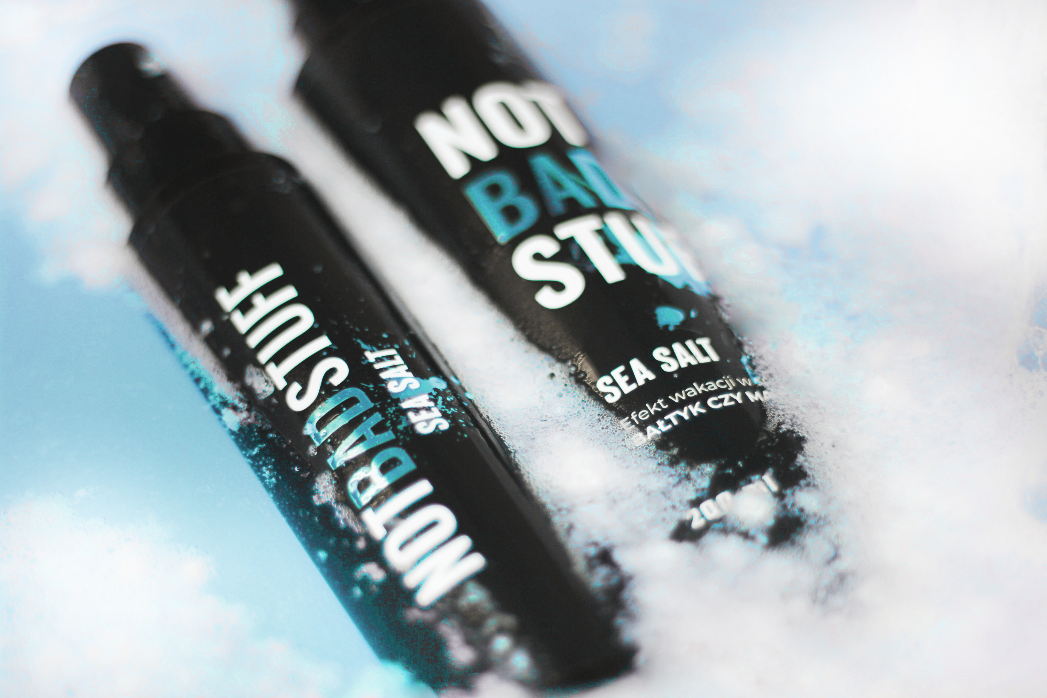 NOTBAD Sea Salt 200ml