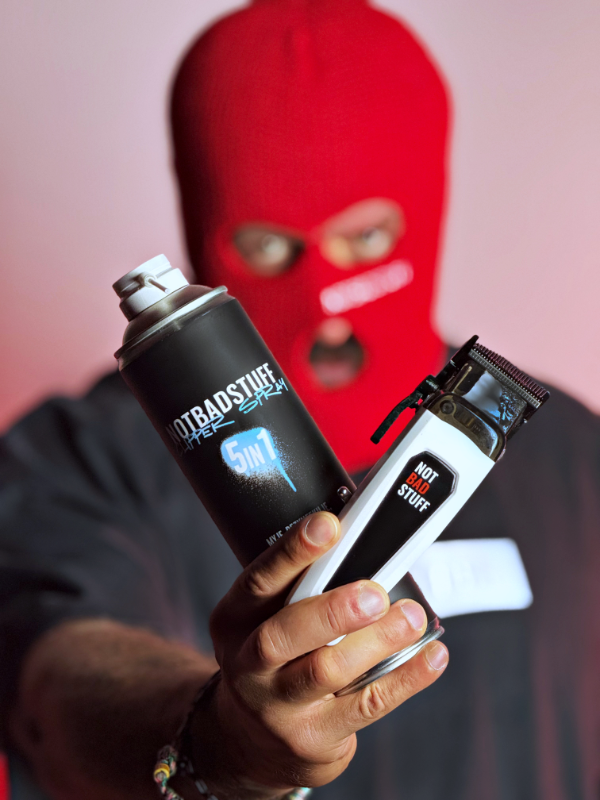 NOTBAD Clipper Spray 5in1 500ml