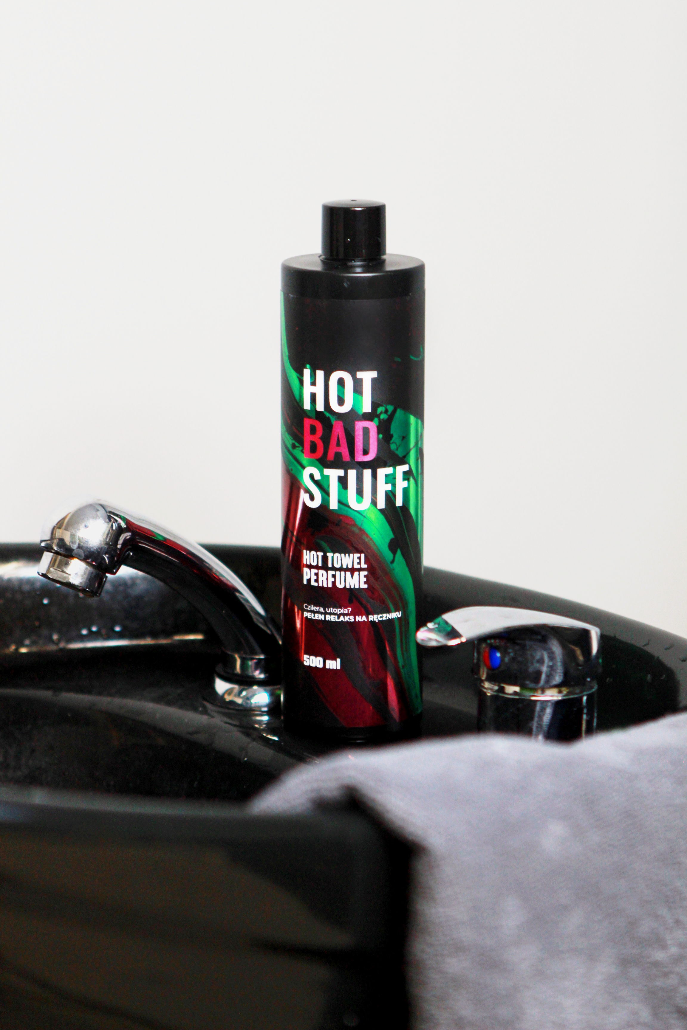 NOTBAD Hot Towel Perfume 500ml