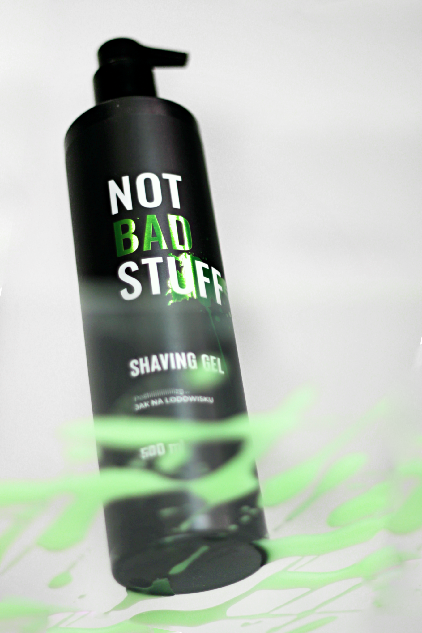 NOTBAD Shaving Gel 500ml