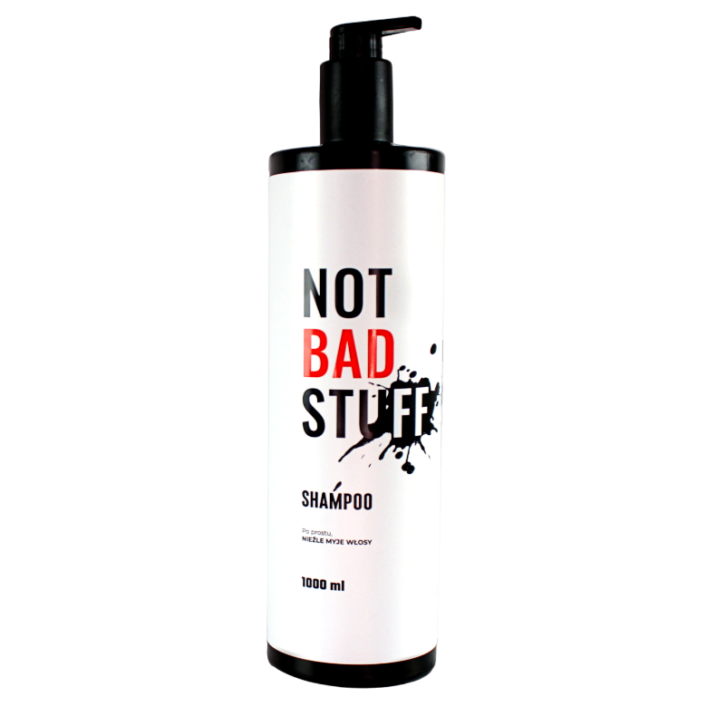 NOTBAD SHAMPOO 1000ml