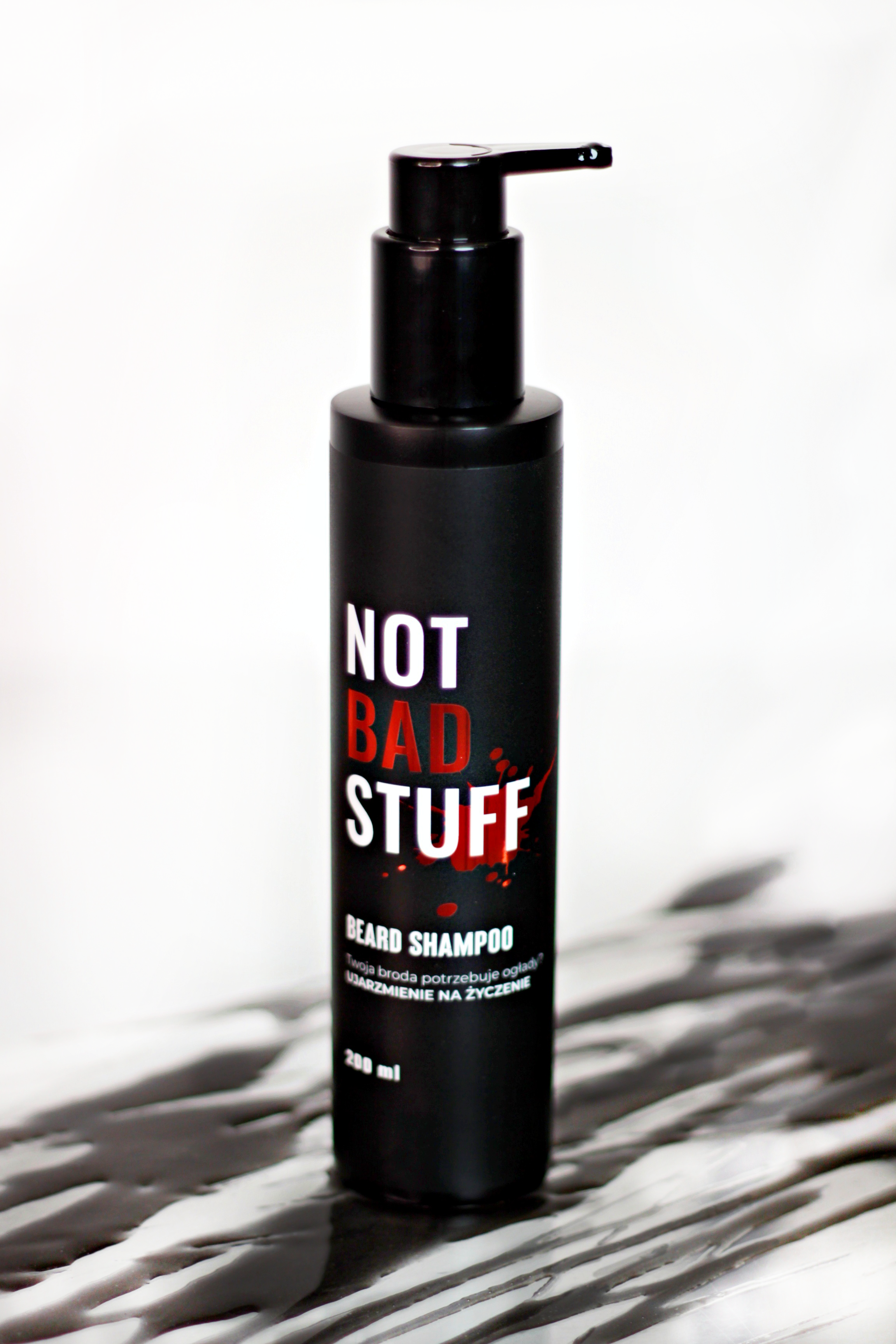 NOTBAD Beard Shampoo 200ml